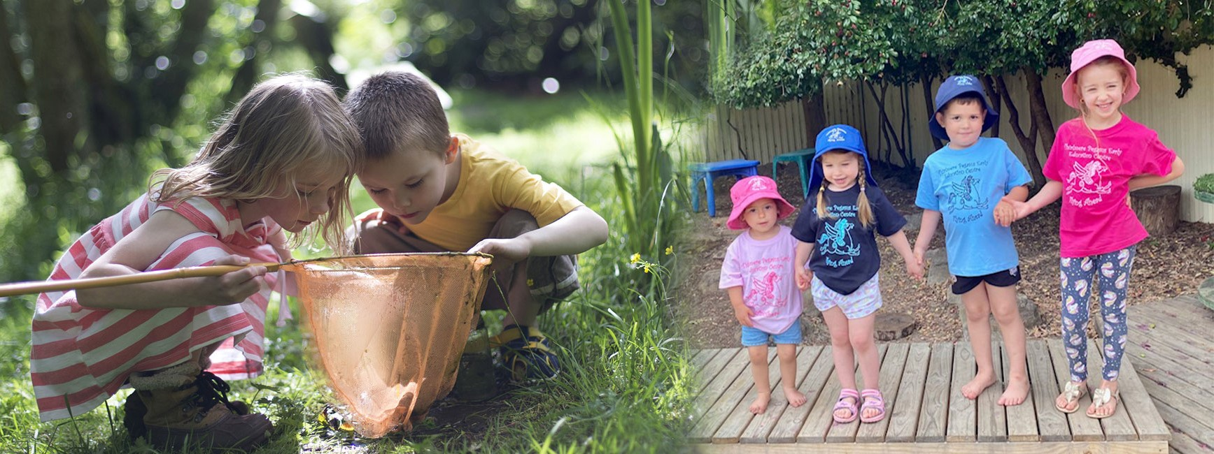 early childhood education schools'