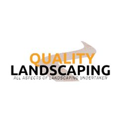 Quality Landscapes Logo