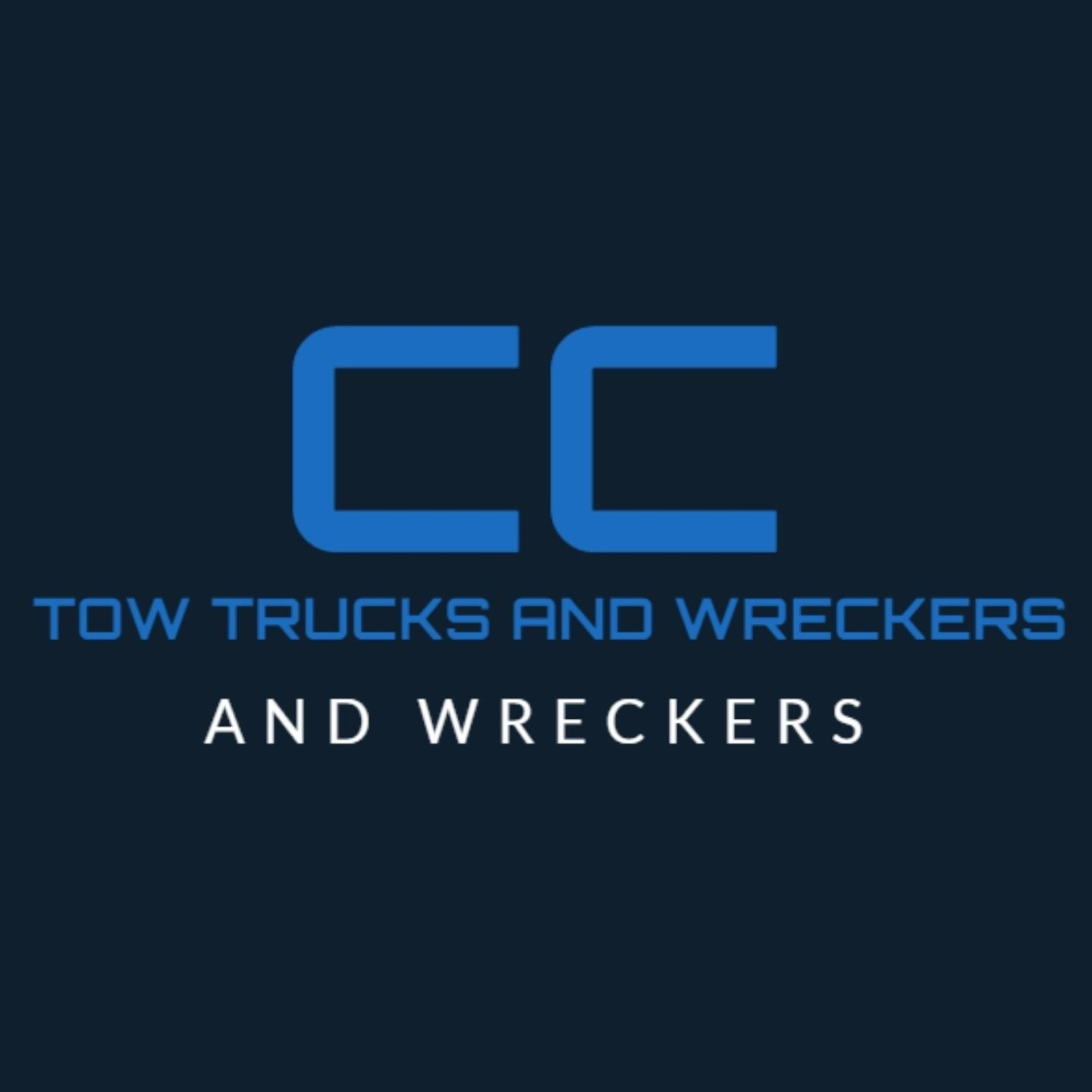 Company Logo For CC Tow Trucks and Wreckers LLC'