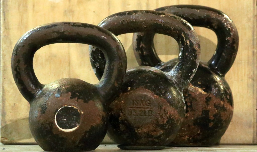 kettlebell workouts