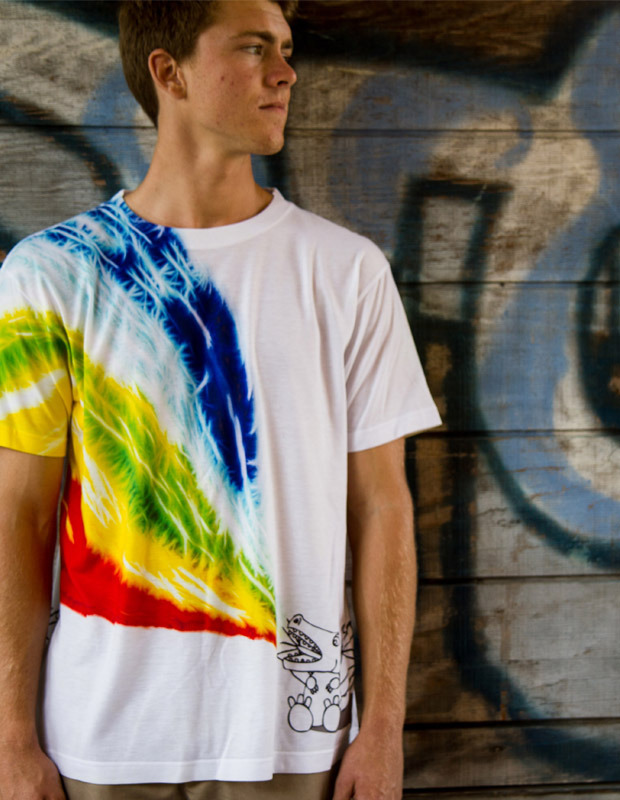 Vibrant Tees'