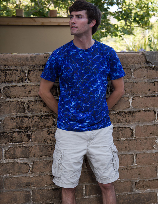 Vibrant Tees'
