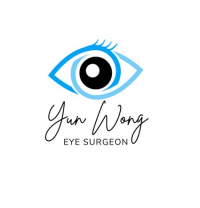 Yun Wong Eye Surgeon Logo