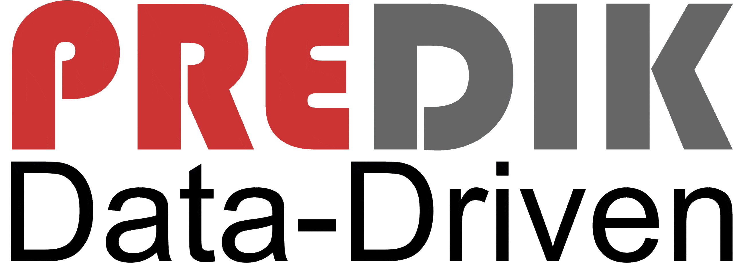 Company Logo For PREDIK Data-Driven'