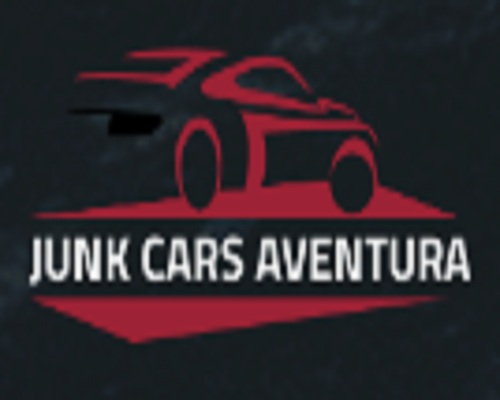 Company Logo For Junk Cars Aventura'