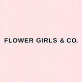 Company Logo For Flower Girls &amp;amp; Co'