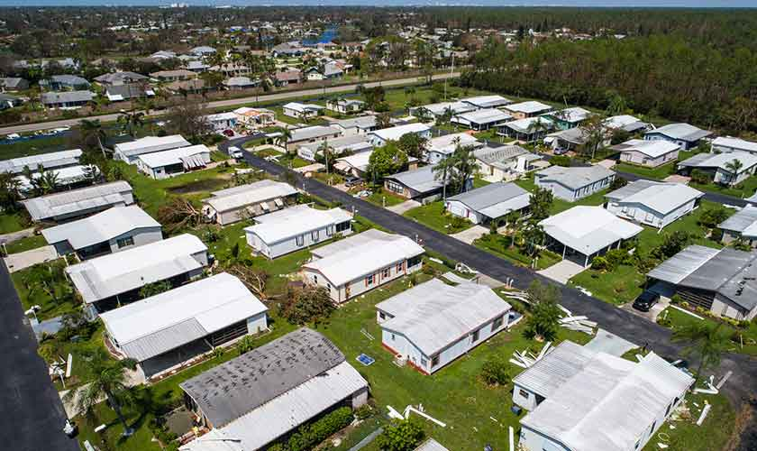 Mobile Home Insurance Market'