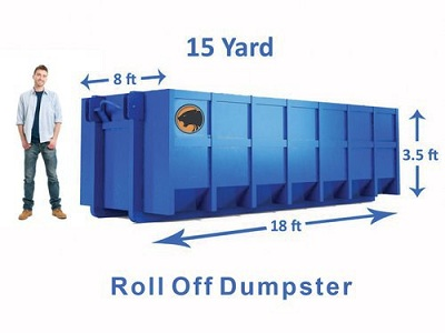 Roll Off Dumpsters Fort Worth'