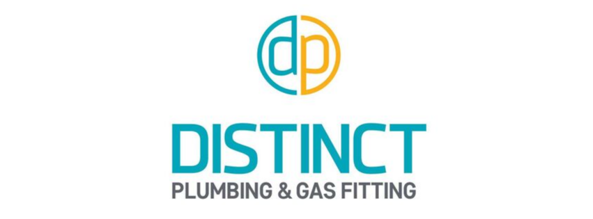 Company Logo For Distinct Plumbing'