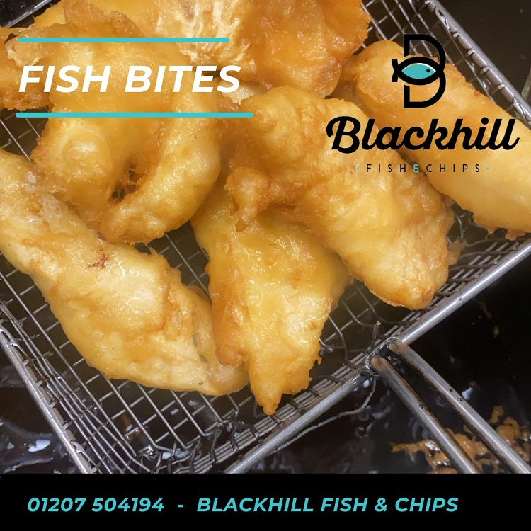 Company Logo For Blackhill Fish &amp; Chips'
