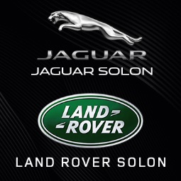 Company Logo For Land Rover Solon'