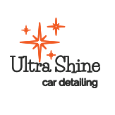 Ultra Shine Car Detailing Logo