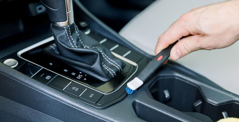 Dash & Centre Console'