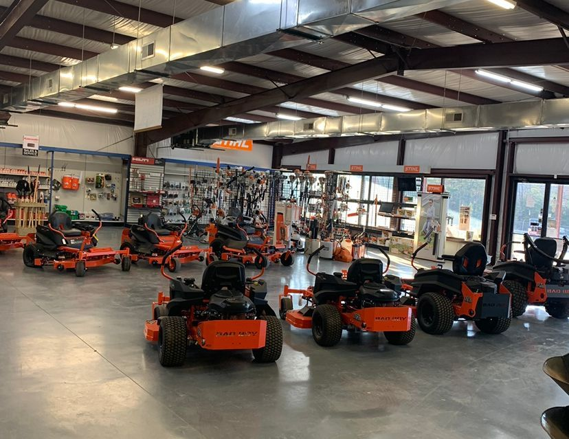 Equipment Rental'