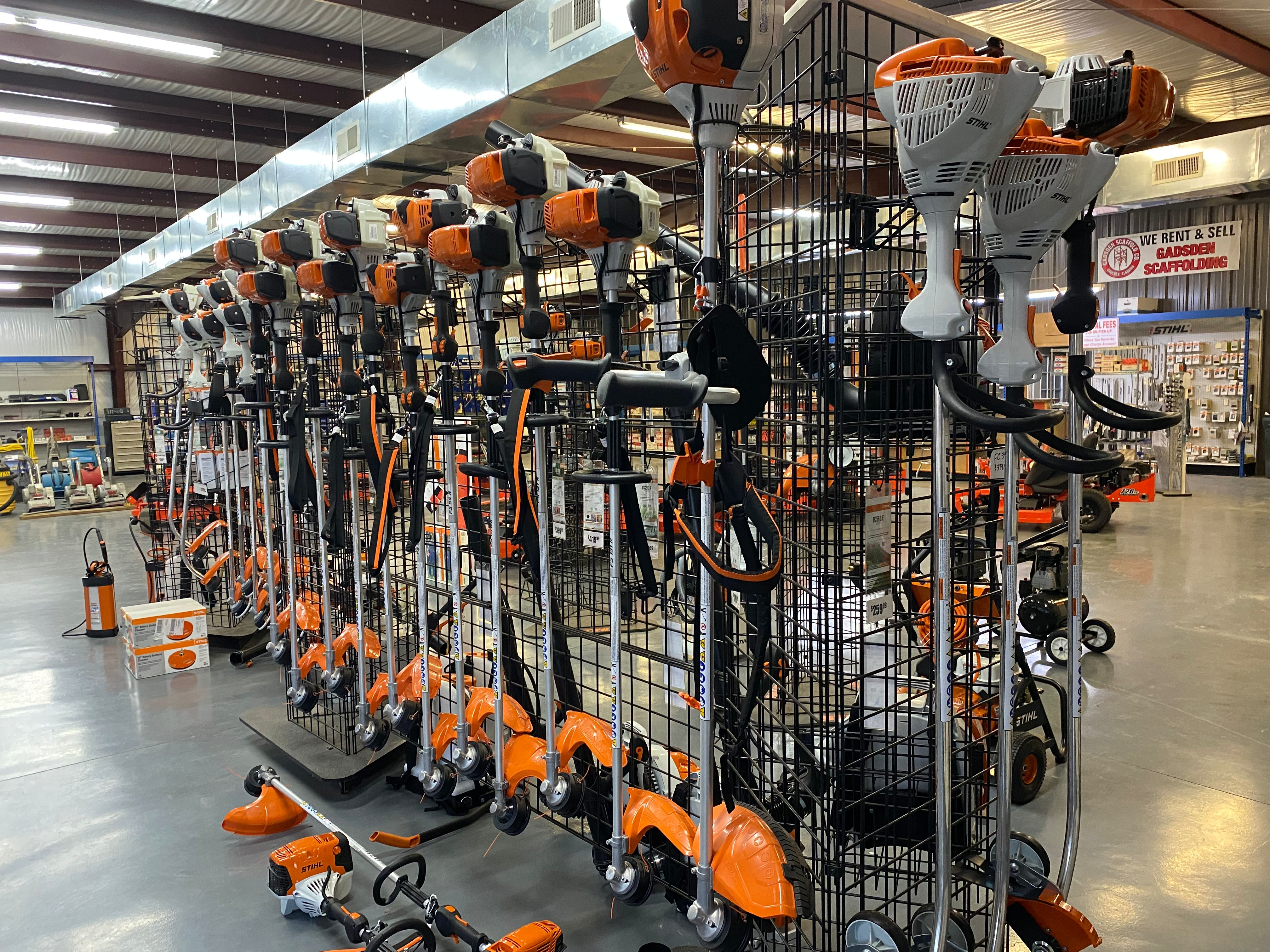 Stihl Dealer'