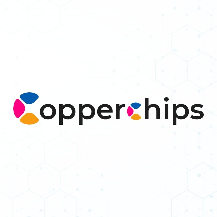 Company Logo For Copperchips'