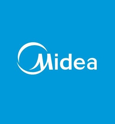 Company Logo For Midea'