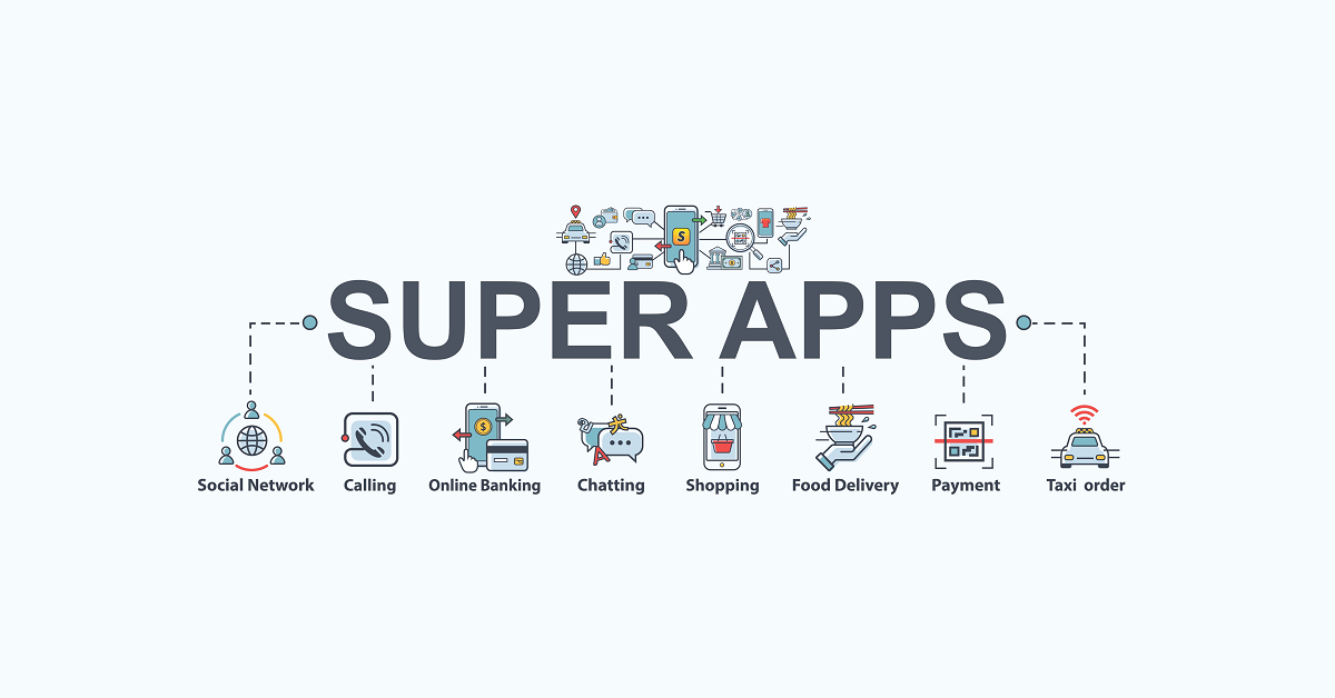 Super Apps