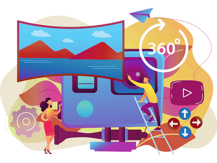 Virtual Travel Platform