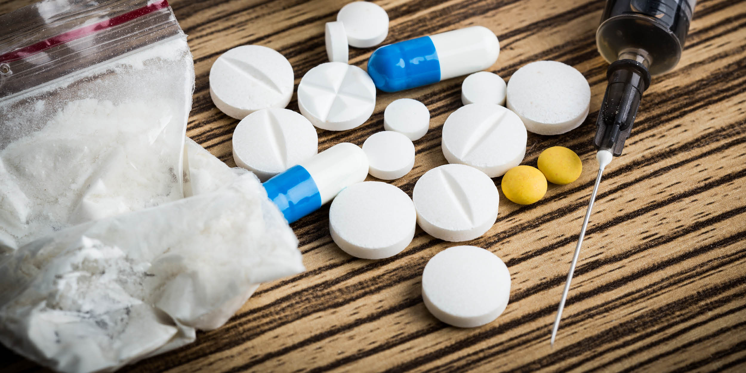 Narcotic Drugs Market
