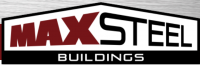MaxSteel Buildings Logo