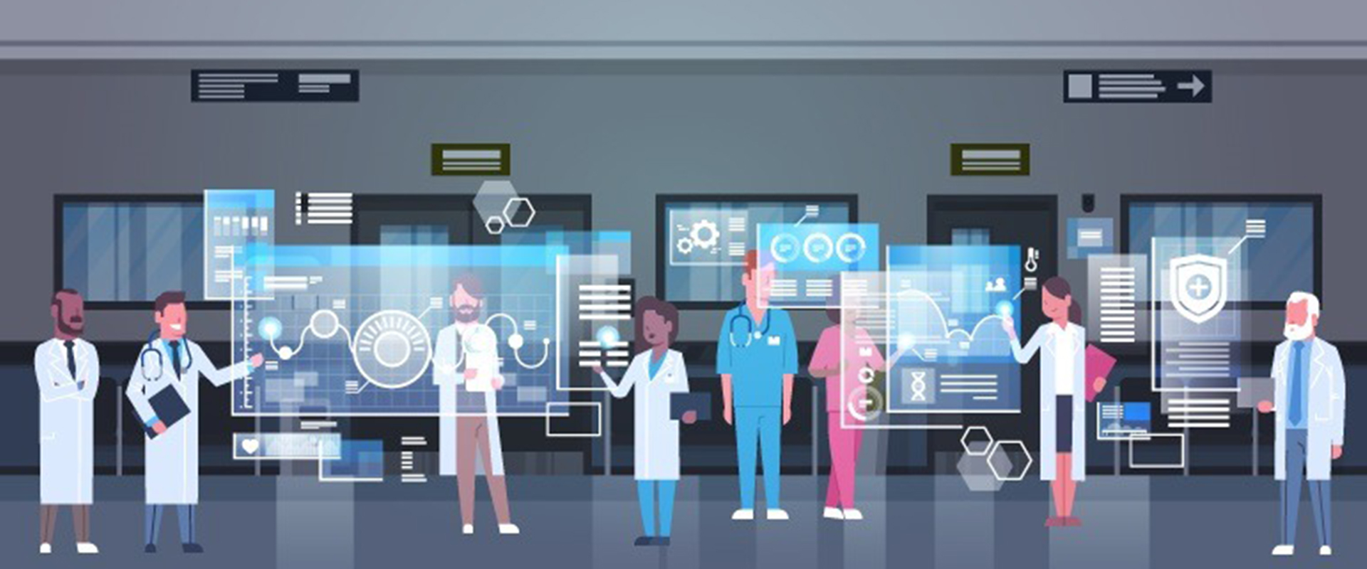 Smart Hospitals Market'