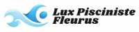 Lux Pisciniste Fleurus Logo