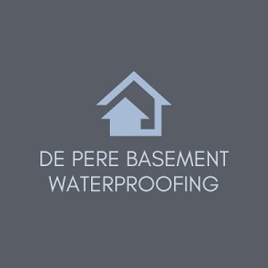 Company Logo For De Pere Basement Waterproofing'