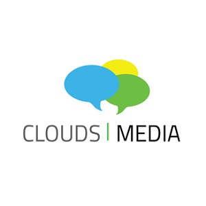 Company Logo For Clouds Media'