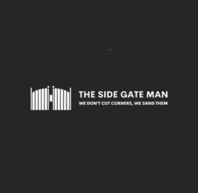 Company Logo For The Side Gate Man'