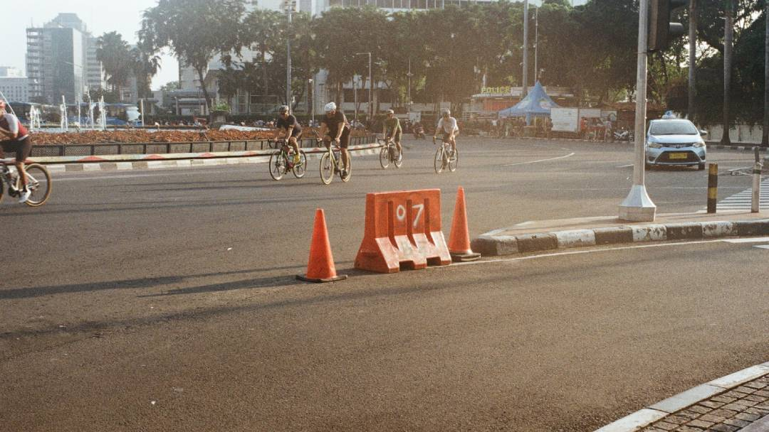 traffic control services'