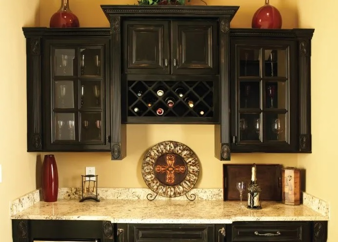 Company Logo For JD Cabinetry Design'