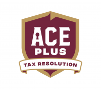 Ace Plus Tax Resolution Logo