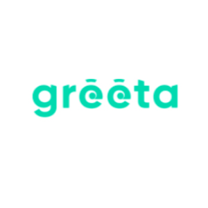 Company Logo For Greeta App - Visitor Management Software'