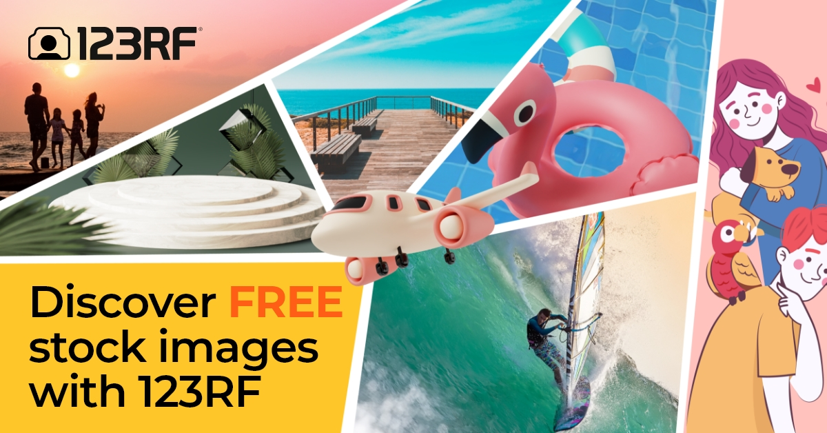 123RF FREE #1