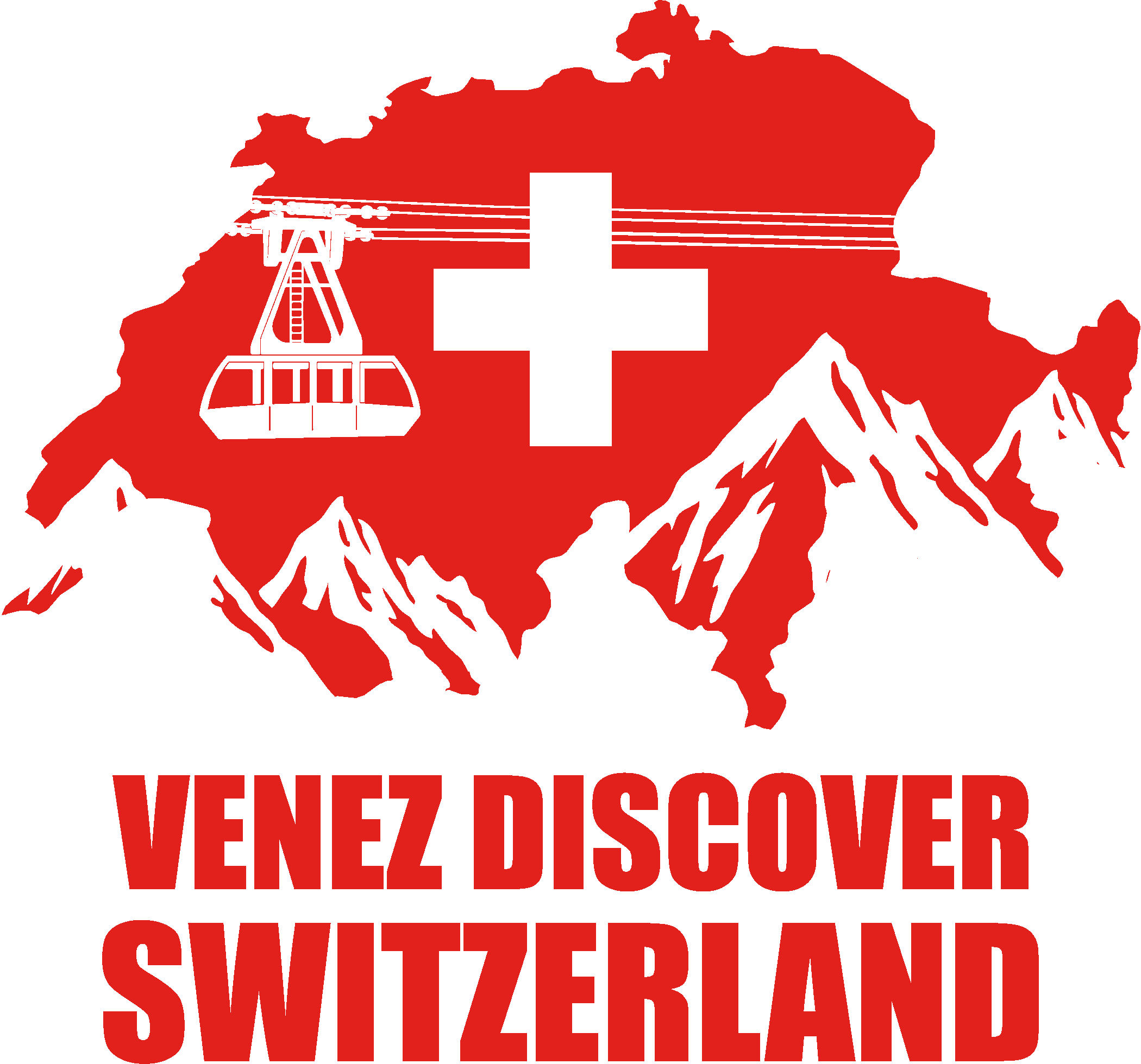 Company Logo For Venez Discover Switzerland'