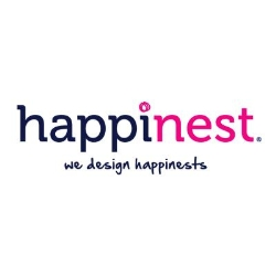 Company Logo For Happinest'