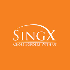 SingX Cross Border Payment Logo'