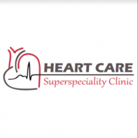 Dr. Shakil Shaikh Best cardiologist Heart Care Superspeciality Clinic in Kalyan Logo