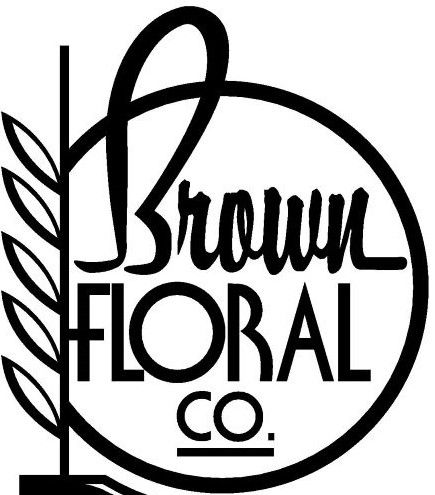 Company Logo For Brown Floral Co Inc'