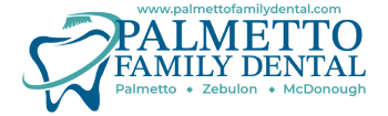 Company Logo For Palmetto Family Dental'