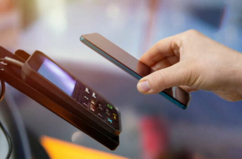 Contactless Revolution'