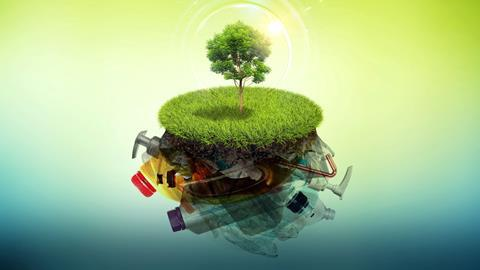 Biodegradable Plastics and Polymers Market