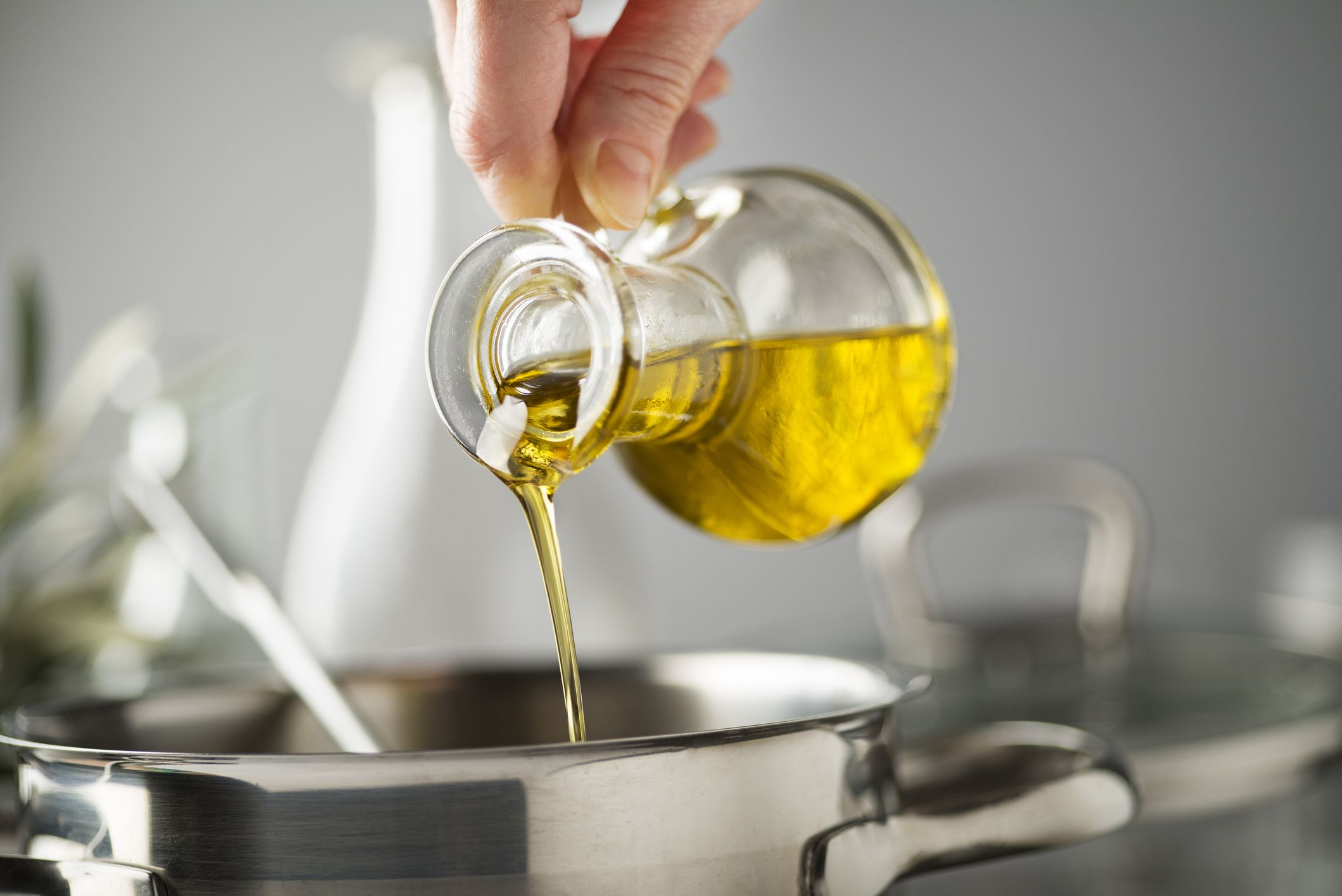 Cooking Oil Market