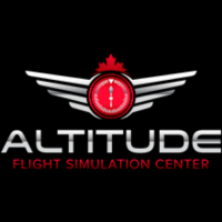 Altitude Flight Simulation Logo