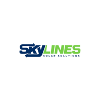 Skylines Solar Logo