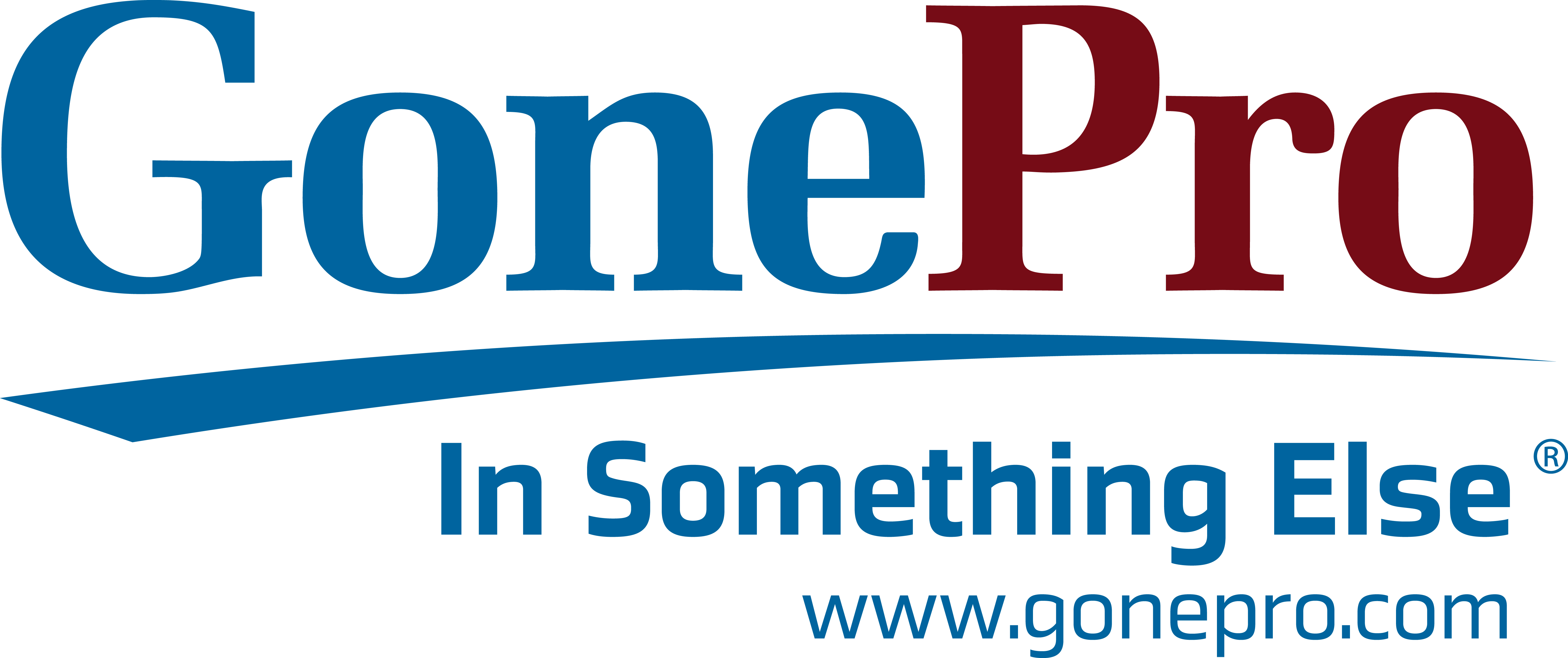 Gone Pro Logo