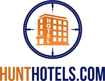 Company Logo For HuntHotels Corporate Mailbox 1'