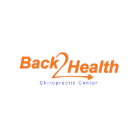 Back 2 Health Chiropractic Center Logo