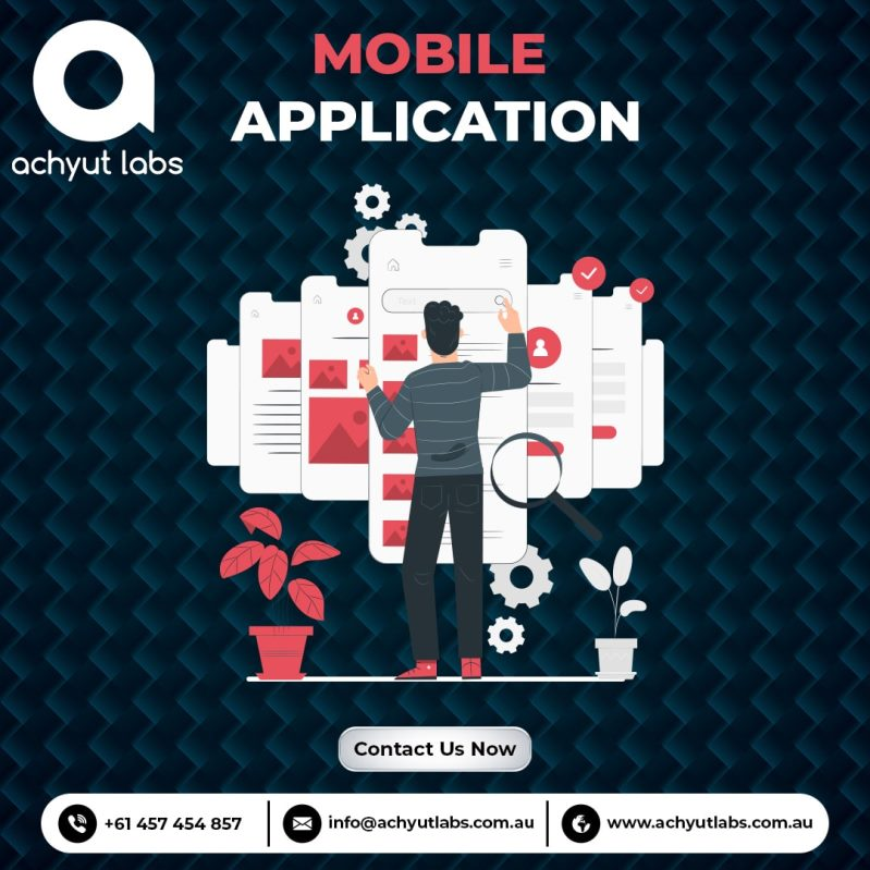 Mobile Application Development'